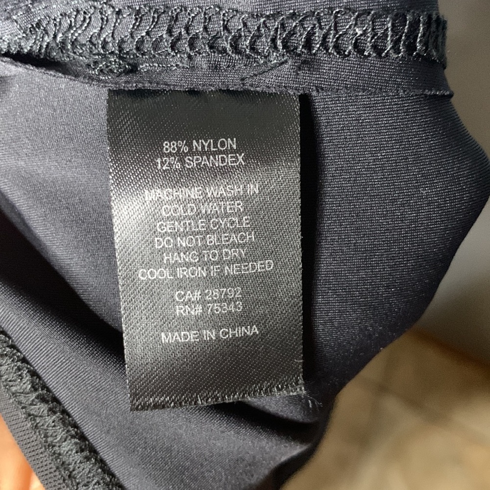 Rachel Zoe Active‎ Black Leggings  Pants Size XS - Picture 10 of 10